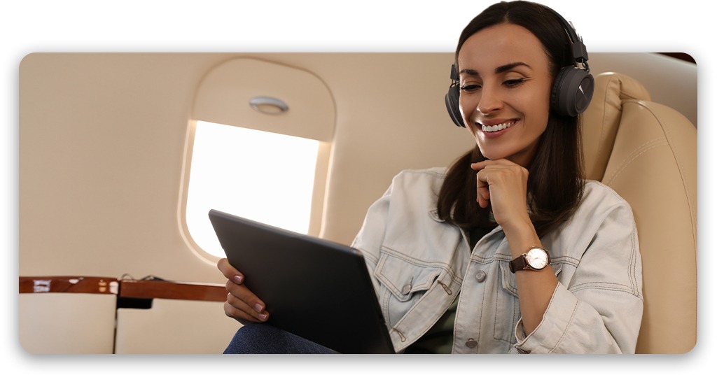 Destinos com melhor custo-milha
