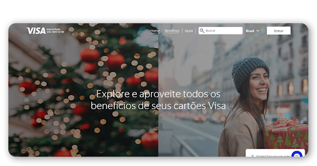 Seguro viagem gratuito