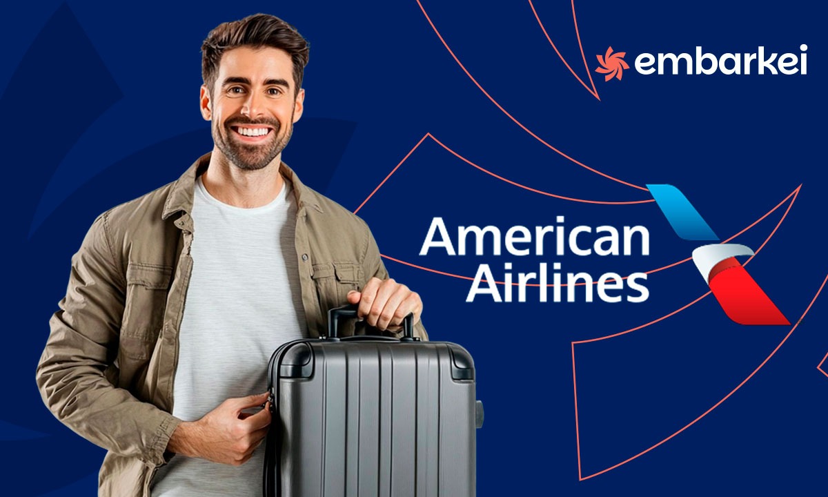 Aniversário American Airlines