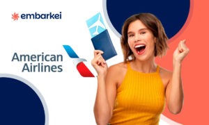 Ofertas American Airlines: promoções de passagens aéreas mais baratas