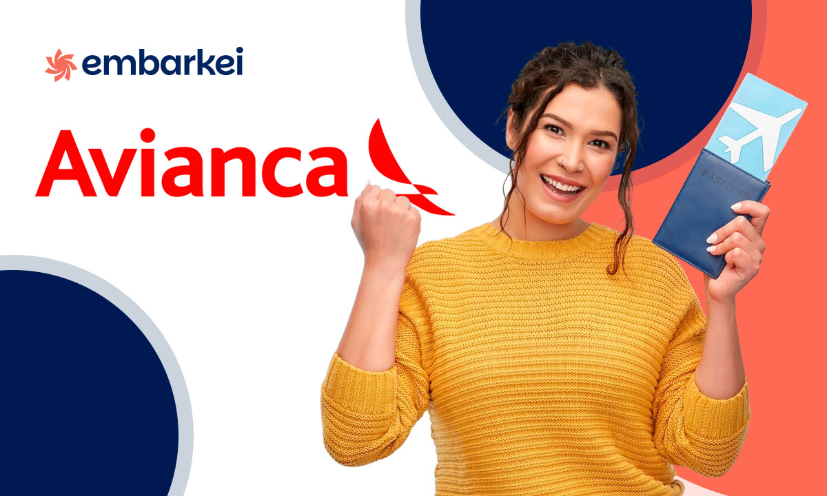 Aniversário Avianca