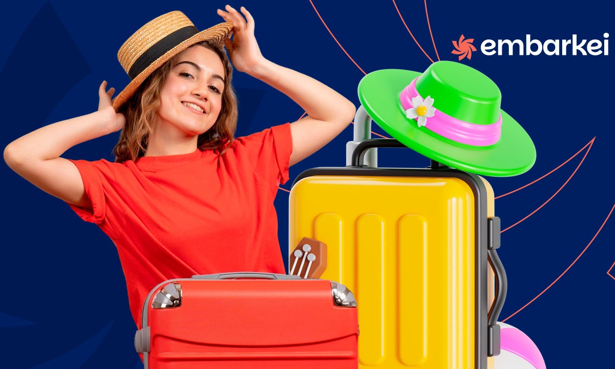 Passagens para o Nordeste