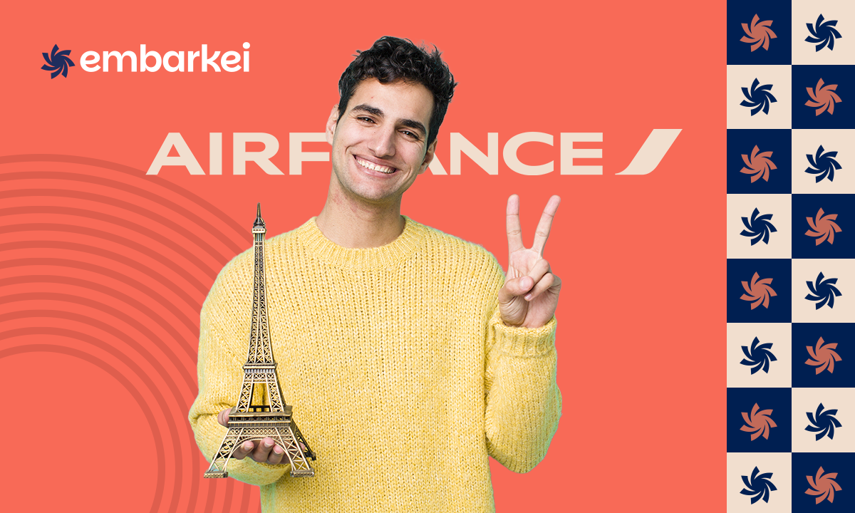 Ofertas Air France