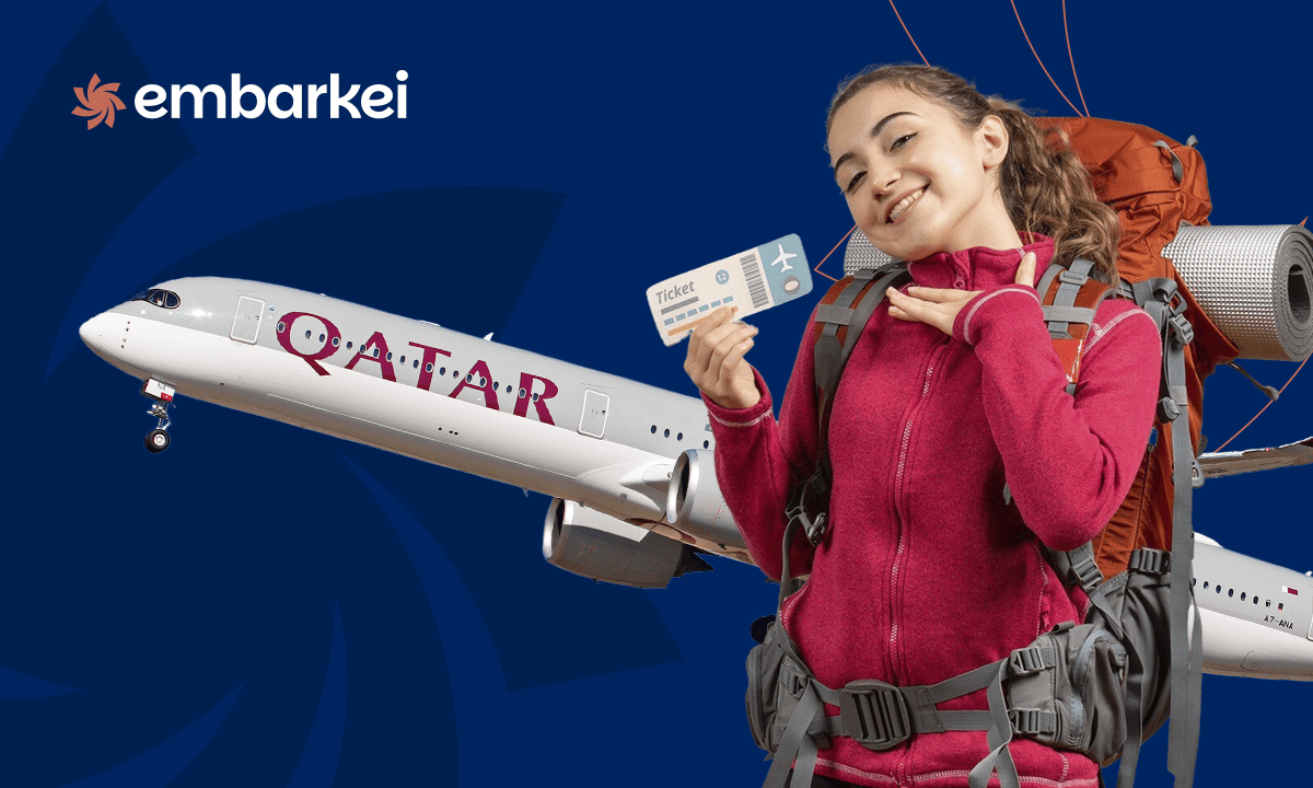 Ofertas Qatar Airways