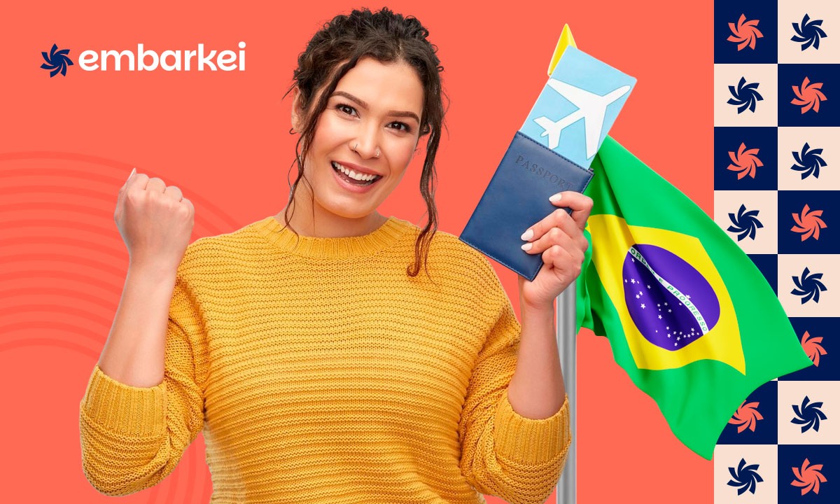 Passagens aéreas para todo o Brasil