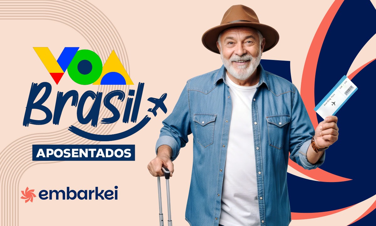 Ofertas do Voa Brasil