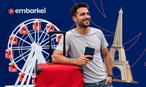 EUROPA POR R$ 2.794! Promoção de passagens relâmpago para a Europa