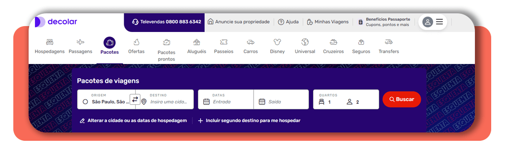 Pacotes All-Inclusive para o Caribe