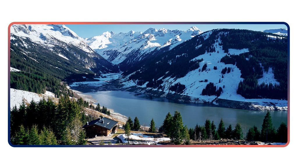 Passagens para Bariloche e Chile