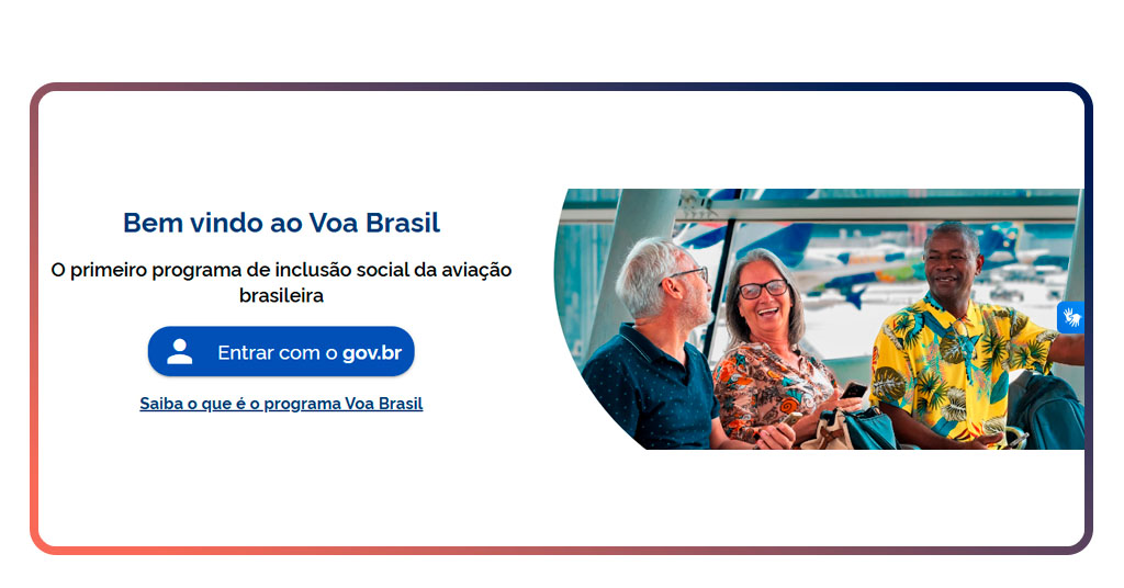 Ofertas do Voa Brasil