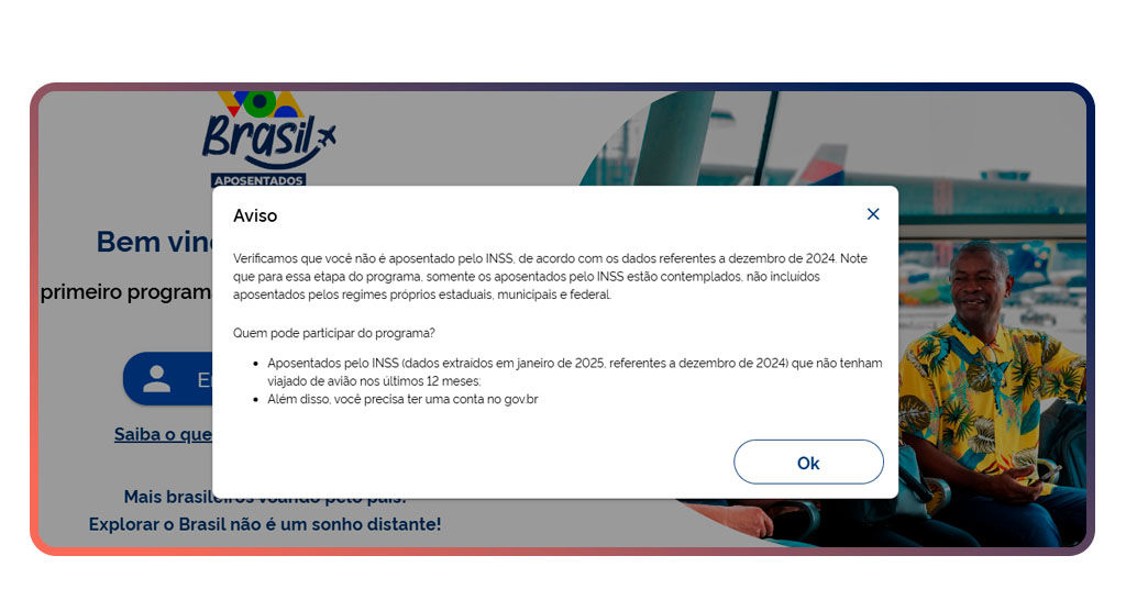 Ofertas do Voa Brasil