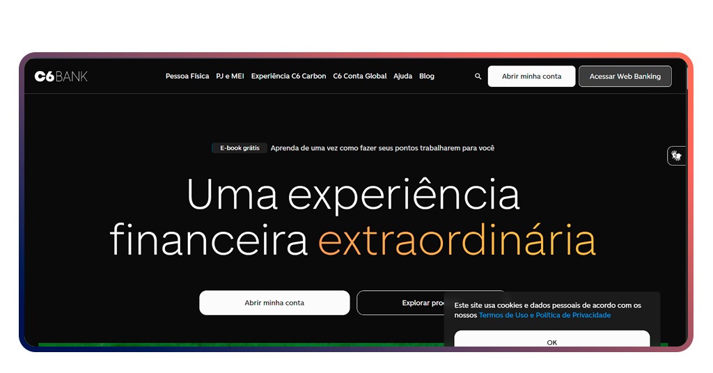 Melhores cartões para câmbio