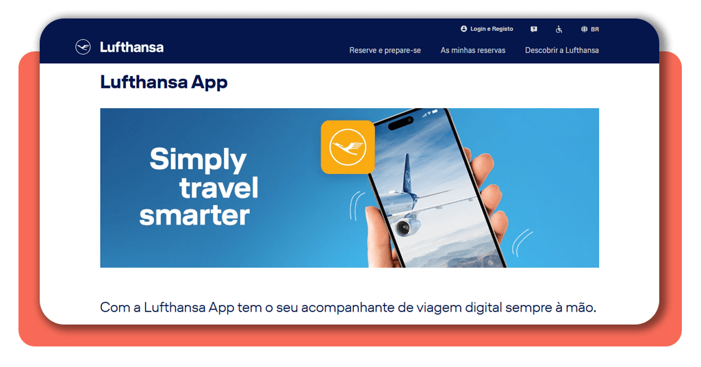 Aniversário Lufthansa