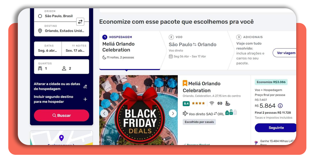 Ofertas LATAM Pass