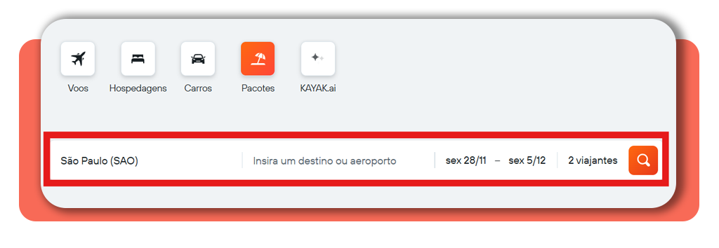 Pacotes de Réveillon 2026