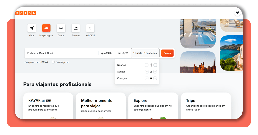 Vagas de Natal e Ano-Novo