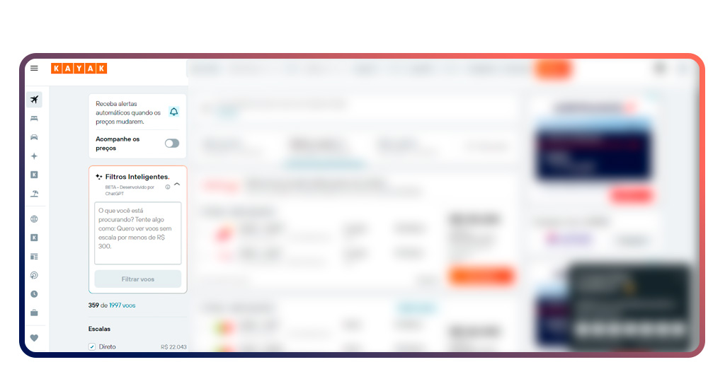 Passagens executivas baratas