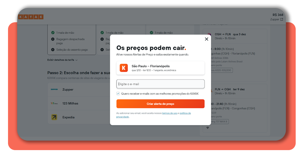 Pacotes de Réveillon 2026