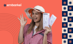 Bilhetes de ÚLTIMA HORA: passagens aéreas com até 60% OFF