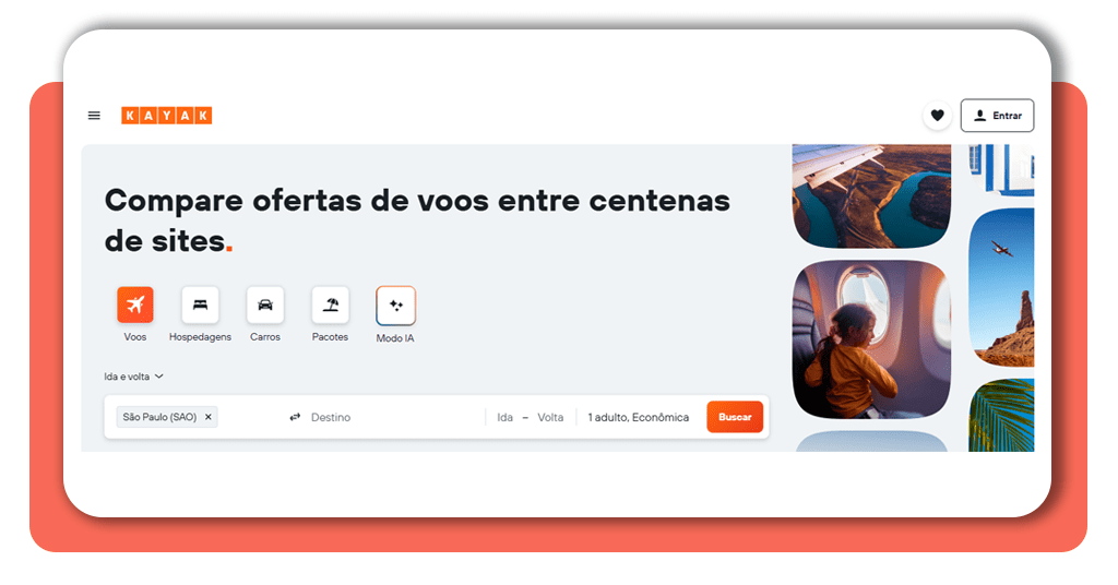 Bilhetes de última hora