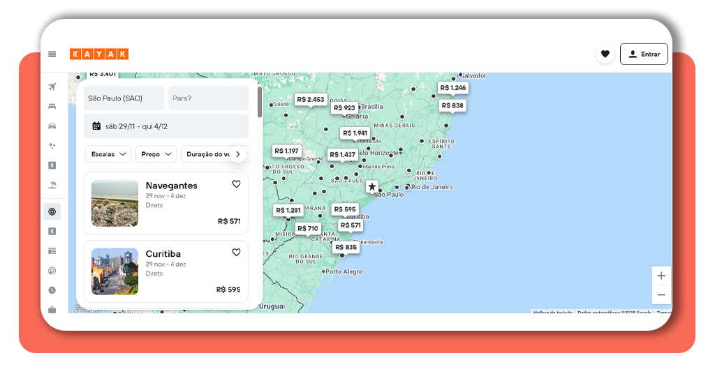 Bilhetes de última hora