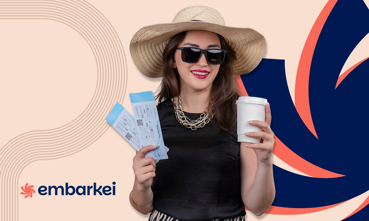 Upgrade de voo de graça