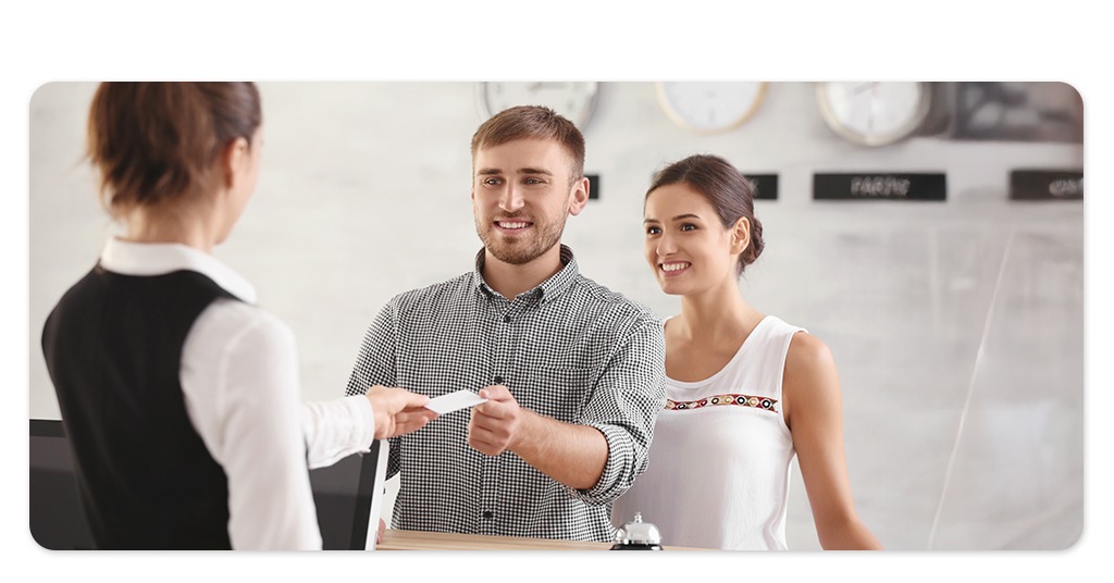 Hospedagem com milhas aéreas