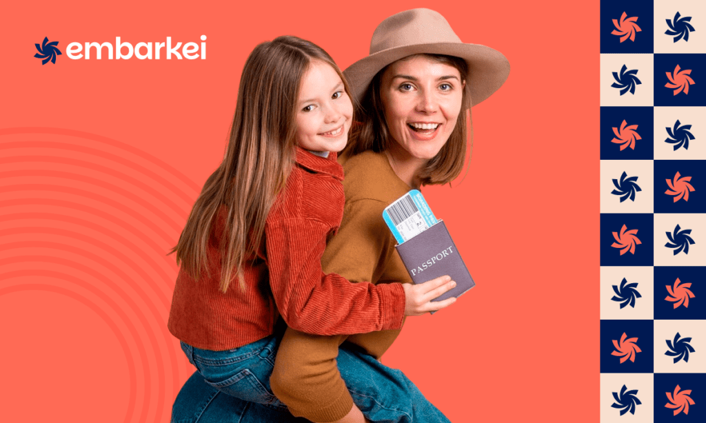 Viajar no Dia das Mães