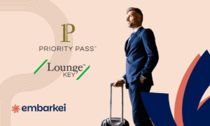 Salas VIP: guia completo LoungeKey e Priority Pass