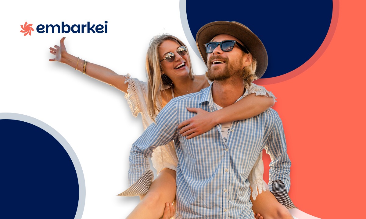 Roteiro de viagem para o Nordeste em casal