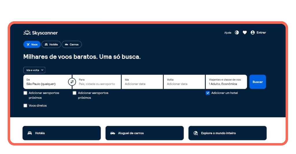 Viajar na Páscoa de 2026