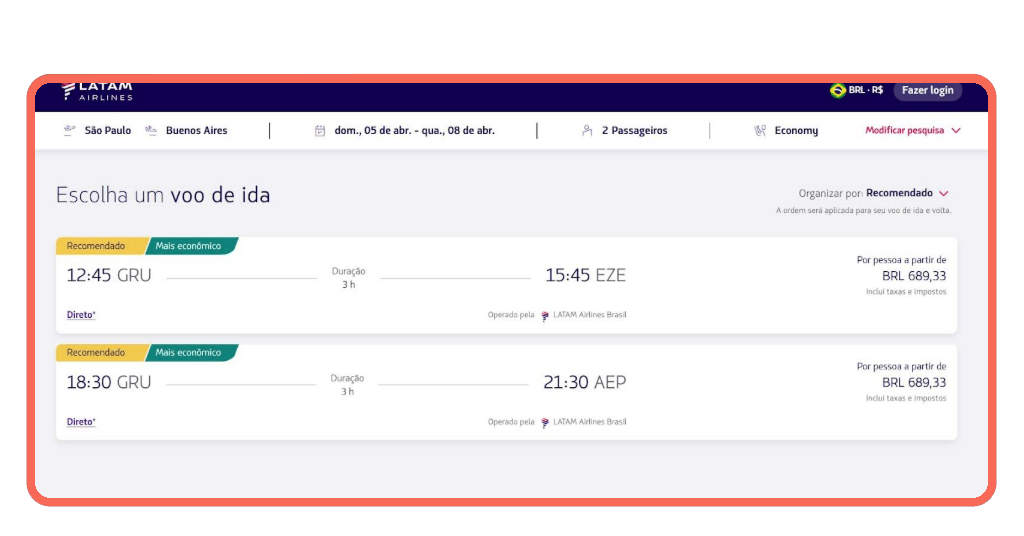 Viajar na Páscoa de 2026