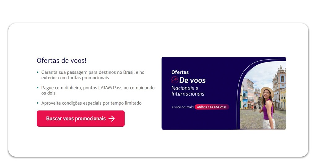 Passagens aéreas para o Rio de Janeiro