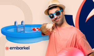 Aluguel de casa com piscina por R$ 149,00? Baixe o app e reserve agora