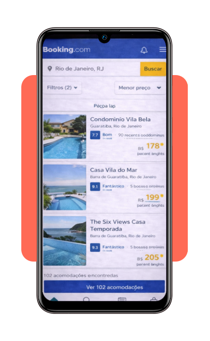 Aluguel de casa com piscina 