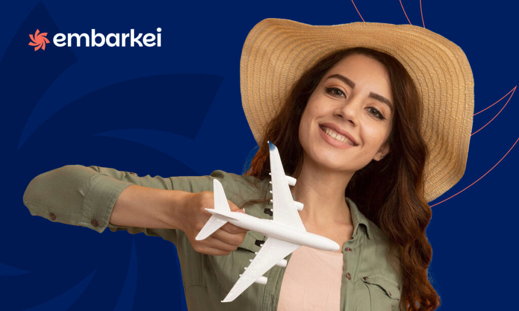 Promoções relâmpago de pacotes de viagem