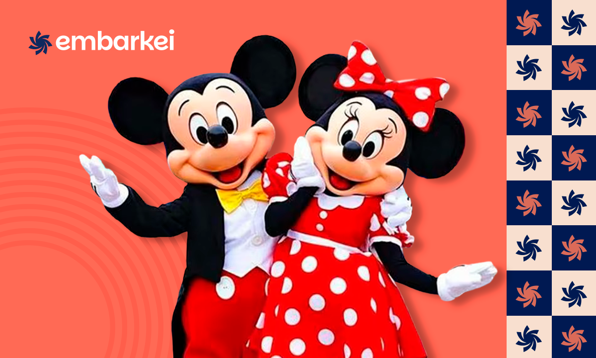 Ingressos para Disneyland Resort