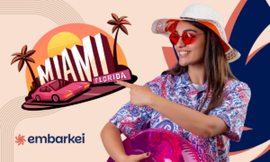 Viaje para Miami em 2026! Ofertas exclusivas no site da LATAM