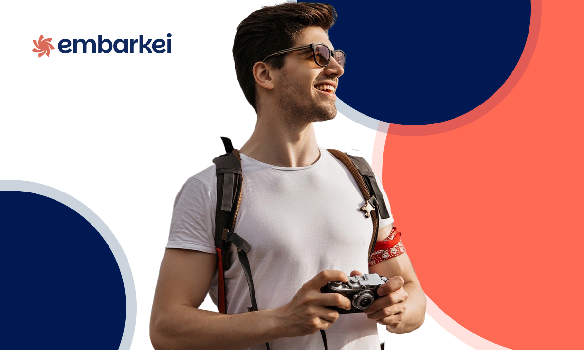 Promoções em pacotes de viagem