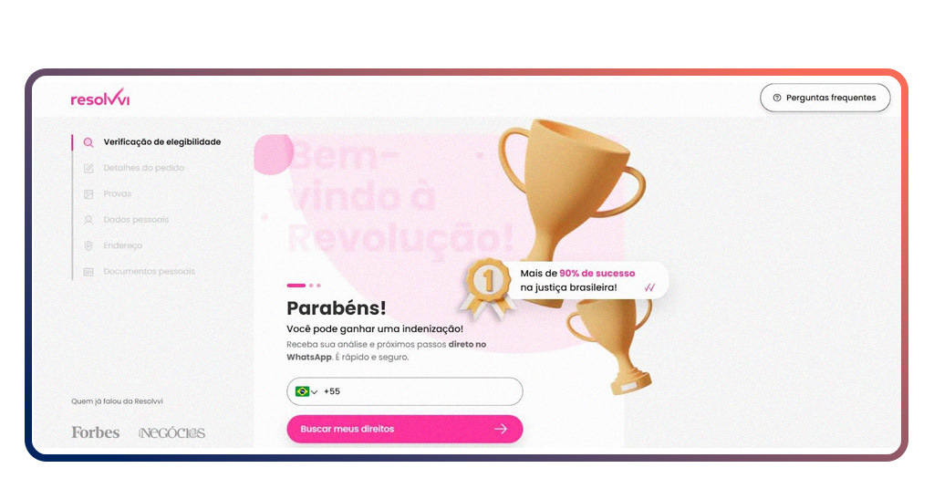 Voo cancelado no feriado