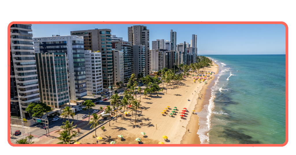 Onde ficar em Recife