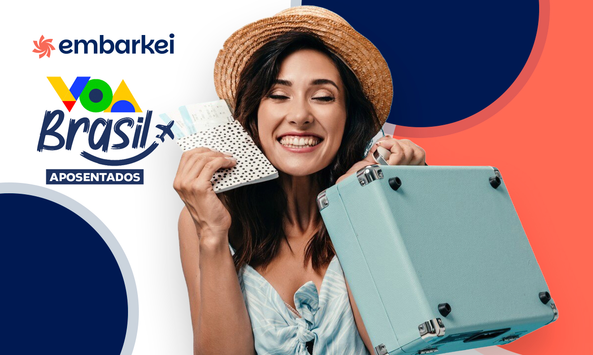 Inscrição no Voa Brasil