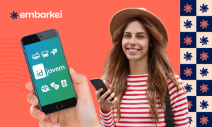 Baixe o app ID Jovem e garanta sua passagem de ônibus por R$ 0