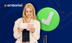 Como fazer o primeiro check-in online pelo celular em 1 minuto