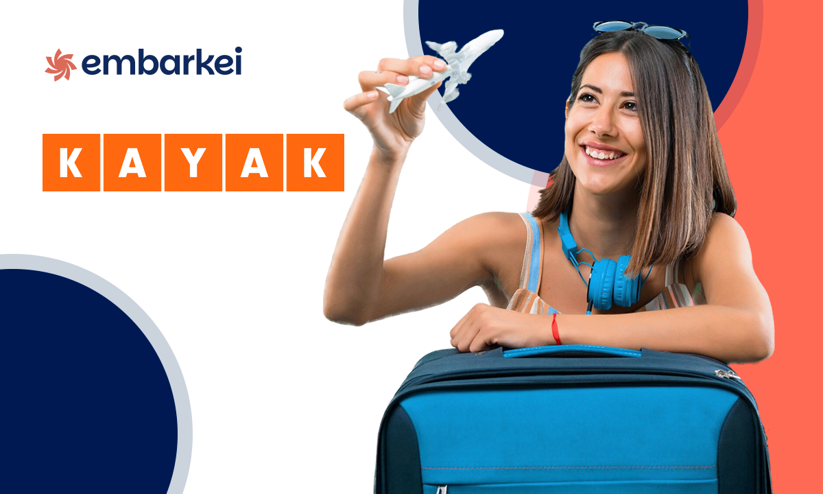 Pacotes de viagem na KAYAK