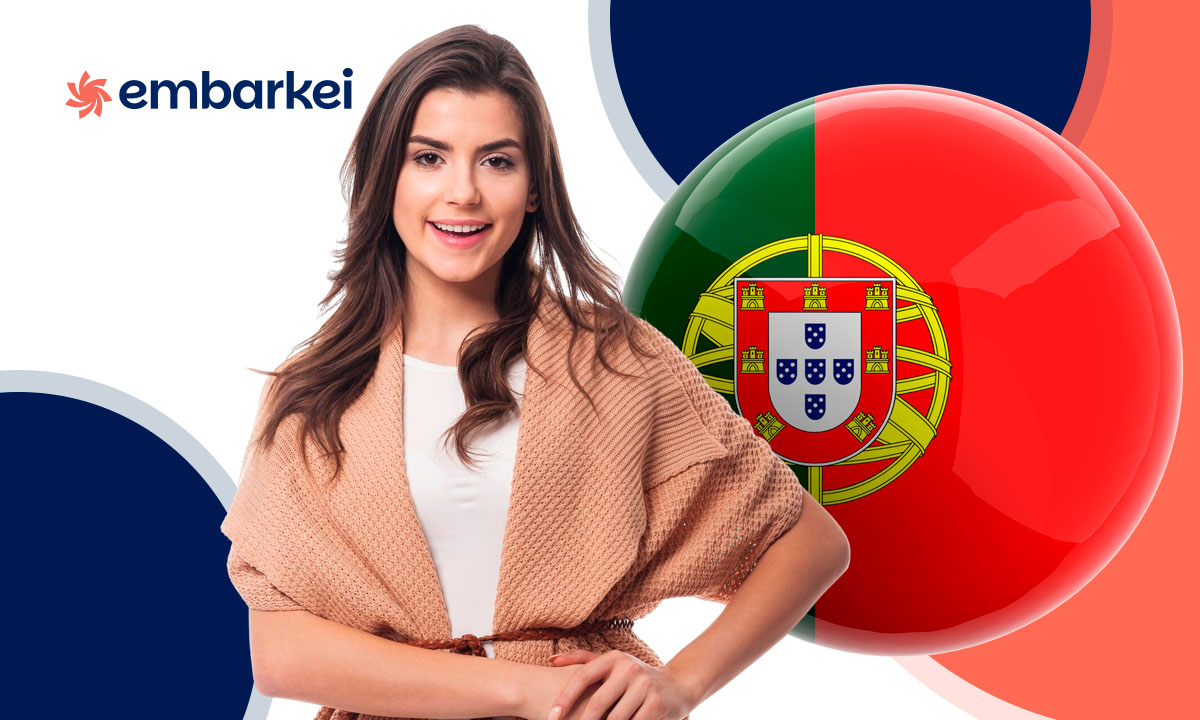Visto de trabalho para Portugal