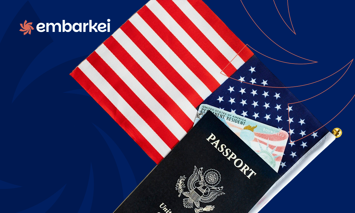 Visto americano de turismo