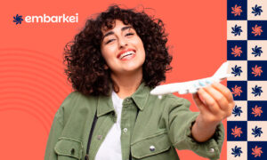 Promoções de voo na madrugada: descontos de até 70% em passagens