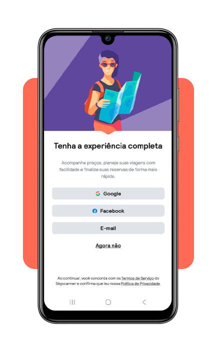 Monitorar promoções da LATAM 