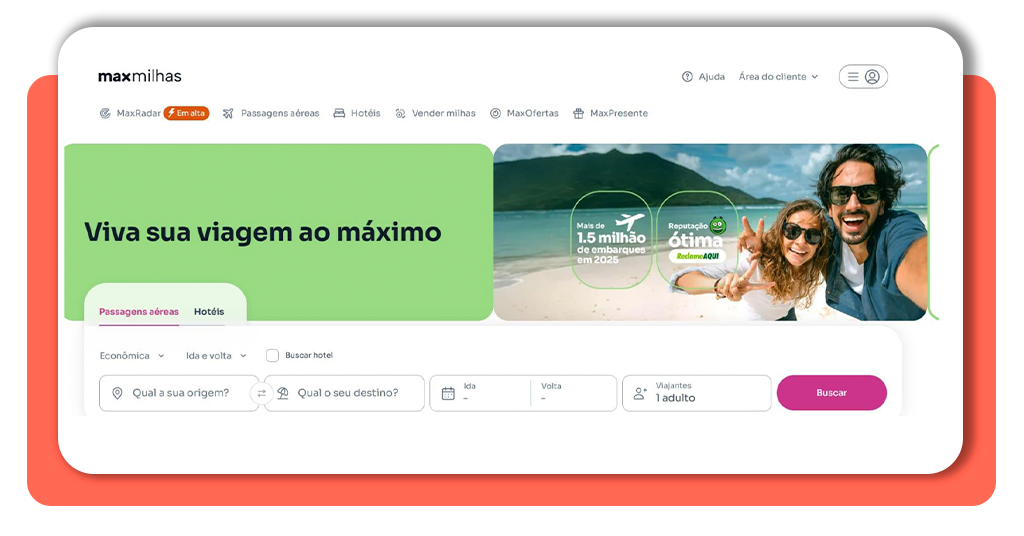 Praias para viajar em maio